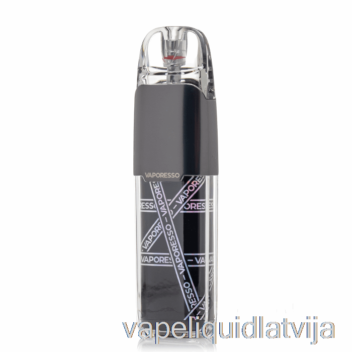 Vaporesso Luxe Q2 Se Pod Sistēma Modes Melns Vape šķidrums